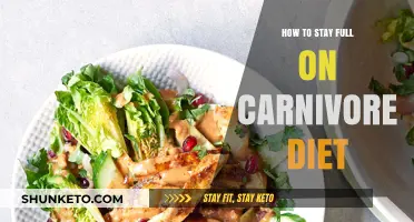 Meat-Based Satisfaction: Staying Full on a Carnivore Diet