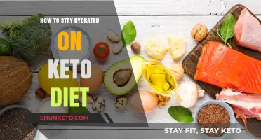 Stay Hydrated on Keto: Essential Tips for Optimal Health