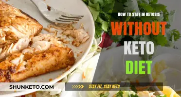 Maintain Ketosis Flexibly: Tips Beyond the Strict Keto Diet