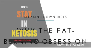 Mastering Ketosis: Proven Strategies to Sustain Your Fat-Burning State