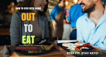 Keto Dining Out: Smart Tips for Staying on Track