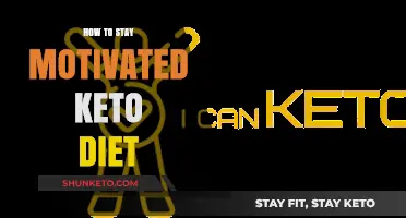 Staying Motivated on Keto: Tips for Long-Term Diet Success