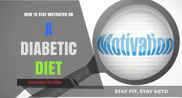 Staying Motivated: Diabetic Diet Success Strategies