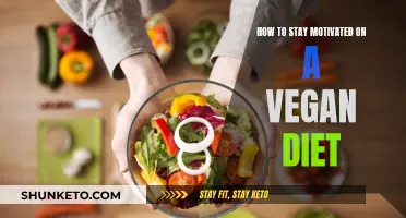 Staying Motivated: A Vegan Diet Guide