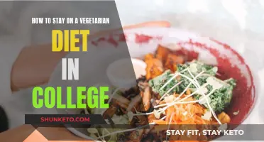 Staying Vegetarian in College: A Guide to Success