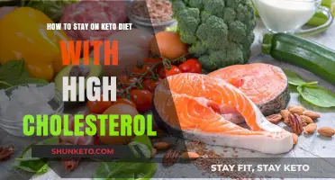Keto and Cholesterol: Balancing Health While Staying Low-Carb