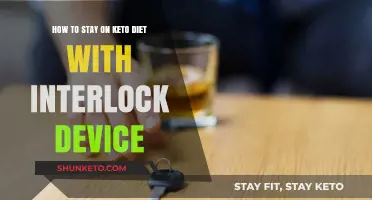 Keto Success with an Interlock Device: Tips for Staying on Track