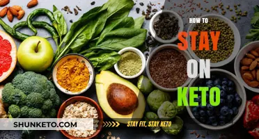 Mastering Keto: Simple Strategies to Stay on Track and Succeed
