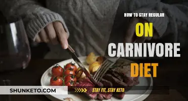 Carnivore Diet: Staying Regular and Healthy