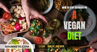 Vegan Diet Satisfaction: Tips for Staying Happy and Healthy