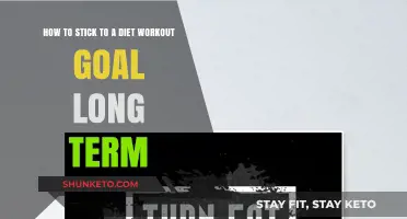 Staying Committed: Long-Term Diet and Workout Success