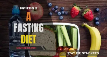 Fasting Diet: Sticking to a Plan for Weight Loss Success