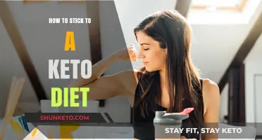 Mastering Keto: Proven Strategies to Stay Committed and Succeed