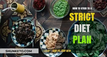 Mastering Diet Discipline: Strategies for Long-Term Success