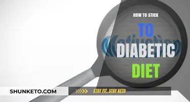 Staying Committed to Your Diabetic Diet: Strategies for Success