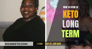 Staying Keto: Long-Term Strategies for Success