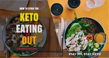 Mastering Keto Dining Out: Tips for Staying on Track