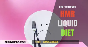 Liquid Diet: How to Stay Motivated and Committed