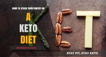 Keto Pantry Essentials: Smart Shopping Tips for Low-Carb Success