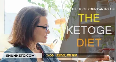 Stocking Your Pantry: Ketogenic Diet Essentials