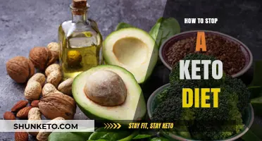 Transitioning Off Keto: A Guide to Safely Ending Your Diet