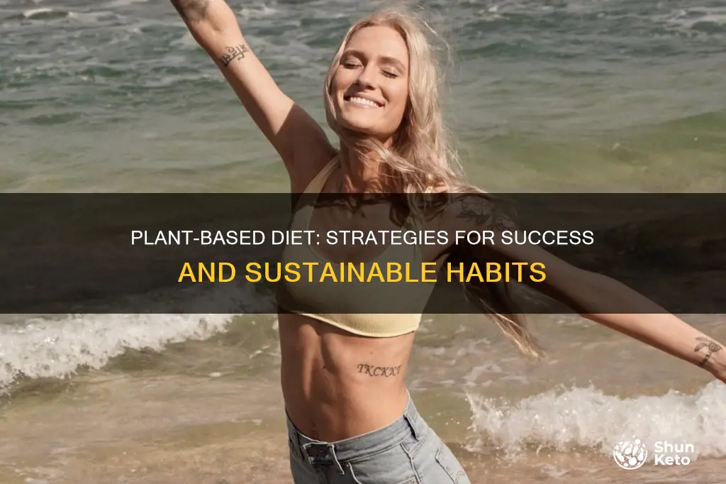 how to stop a plant based diet