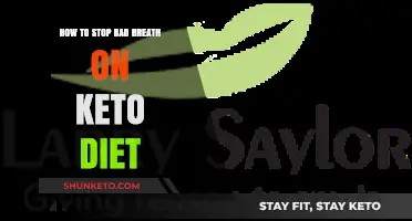 Fresh Breath on Keto: Effective Tips to Eliminate Bad Breath