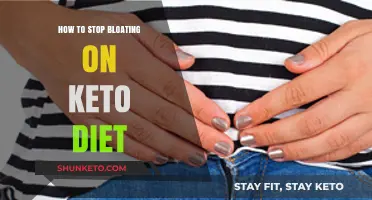 Beat Keto Bloat: Effective Tips to Ease Digestive Discomfort Fast