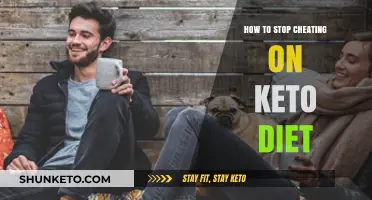 Proven Strategies to Stay Committed and Avoid Keto Diet Cheating