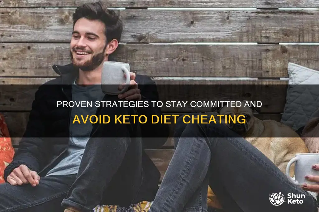 how to stop cheating on keto diet