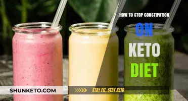 Relieve Keto Constipation: Effective Tips for a Smooth Digestive Journey