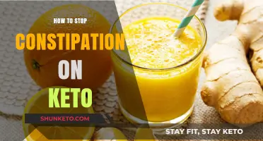 Relieve Keto Constipation: Effective Tips for Smooth Digestion on a Low-Carb Diet