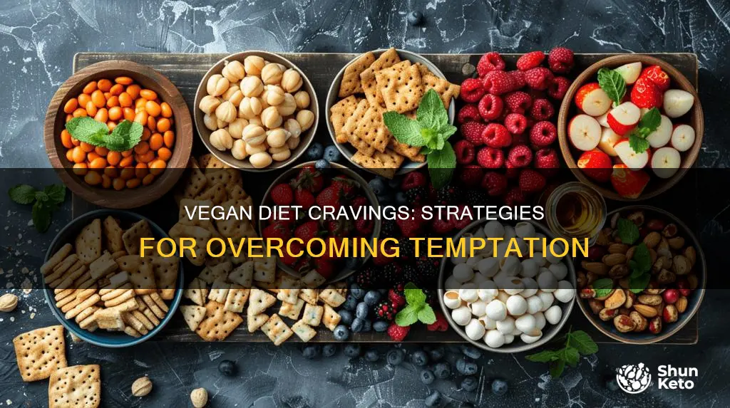 how to stop cravings on a vegan diet