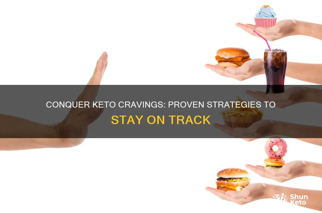 how to stop cravings on keto diet