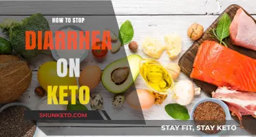Quick Relief: Stopping Diarrhea While on the Keto Diet