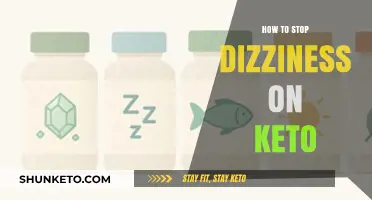 Stop Keto Dizziness: Effective Strategies for Balancing Your Diet