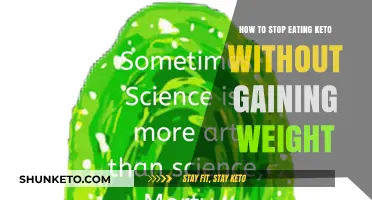 Transitioning Off Keto: Maintain Weight Loss with Smart Strategies
