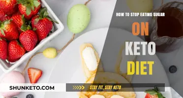 Kick Sugar Cravings: Mastering Keto Without Sweet Temptations