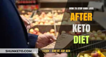 Prevent Keto-Related Hair Loss: Effective Strategies for Post-Diet Recovery
