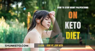 Calm Your Keto Heart: Stop Palpitations with These Simple Tips