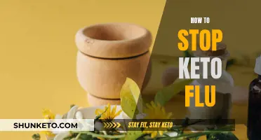 Keto Flu: Strategies to Combat the Symptoms