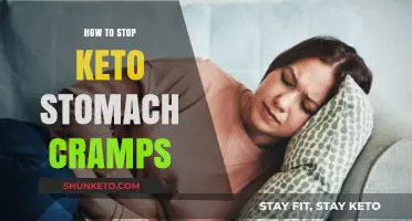 Relieve Keto Stomach Cramps: Effective Tips for Comfortable Low-Carb Living