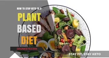 Transitioning from Keto to a Plant-Based Diet: A Healthy Shift Guide