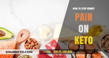 Relieve Kidney Pain on Keto: Effective Tips for Comfort and Health
