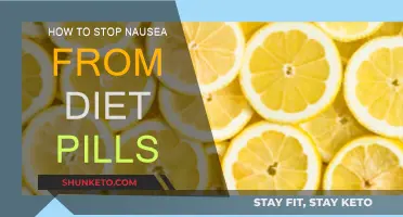 Battling Nausea from Diet Pills: Effective Strategies