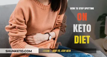 Stop Keto Spotting: Effective Strategies for a Healthier Diet Journey
