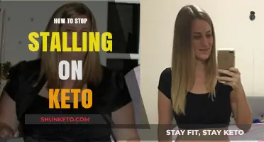 Overcoming Keto Stalls: Strategies to Reignite Your Weight Loss Journey