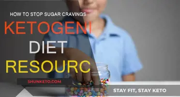 Stop Sugar Cravings with a Ketogenic Diet