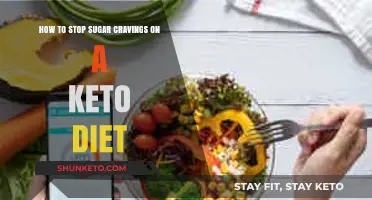 Conquer Keto Sugar Cravings: Effective Strategies for Sweet-Free Success