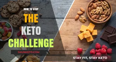 Conquering Keto Cravings: Strategies to End the Challenge